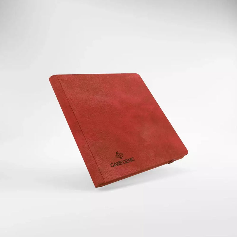 Gamegenic - 24 Pocket Prime Album Red