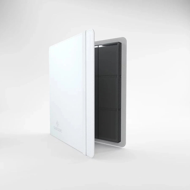 Gamegenic - 24 Pocket Prime Album White