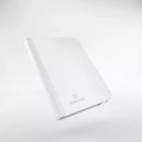 Gamegenic - 8 Pocket Prime Album White