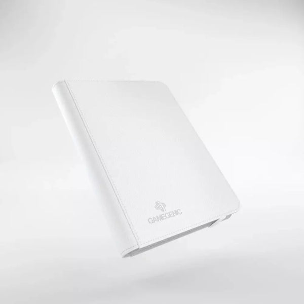 Gamegenic - 8 Pocket Prime Album White