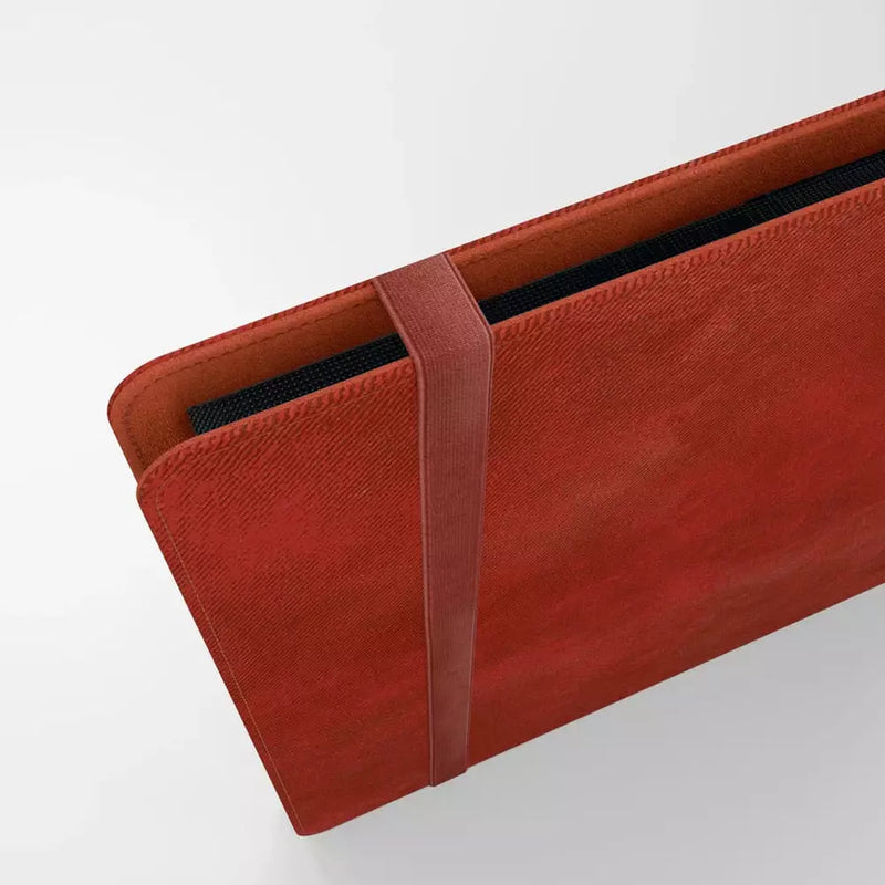 Gamegenic - 24 Pocket Prime Album Red