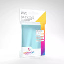 Gamegenic - Soft Sleeves Clear