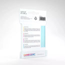Gamegenic - Soft Sleeves Clear