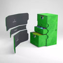 Gamegenic - Stronghold 200+ Convertible Green