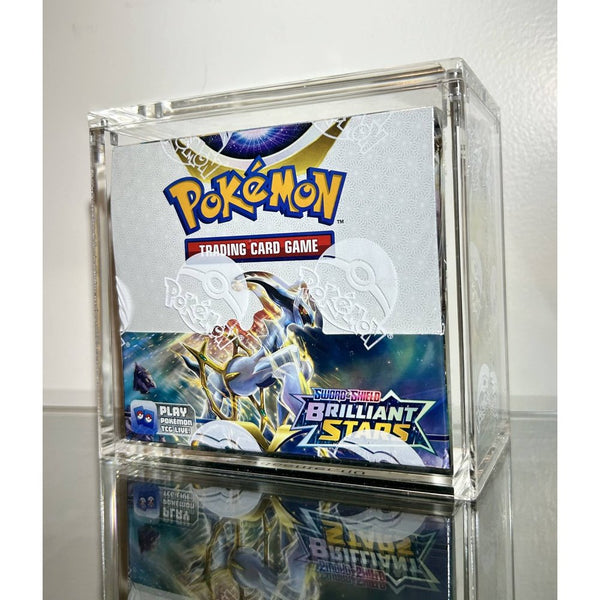 Premium Akryl Display - Pokemon Booster Box