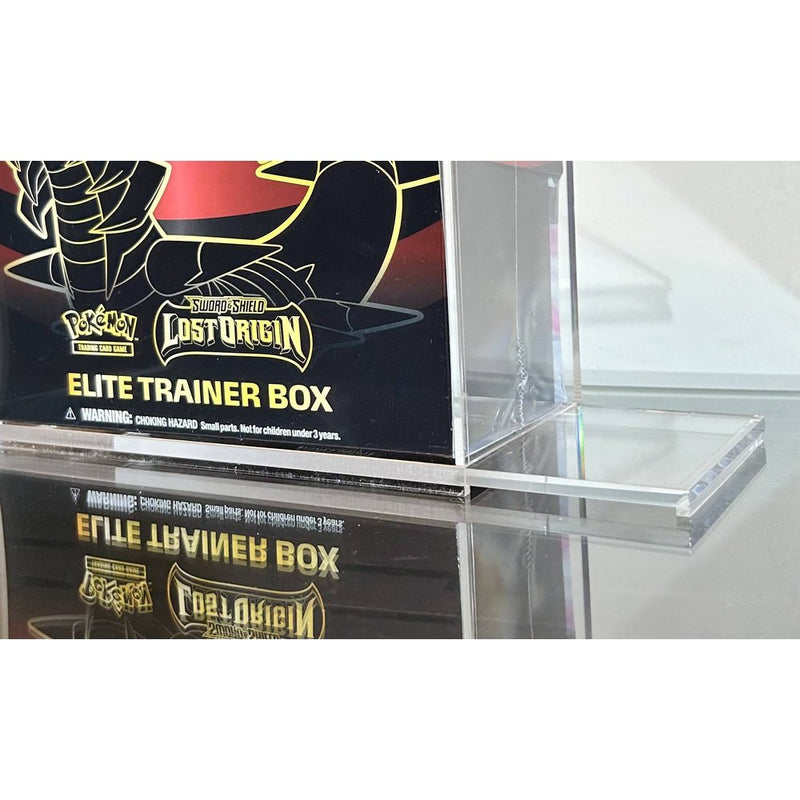 Akryl Display - Pokemon Elite Trainer Box