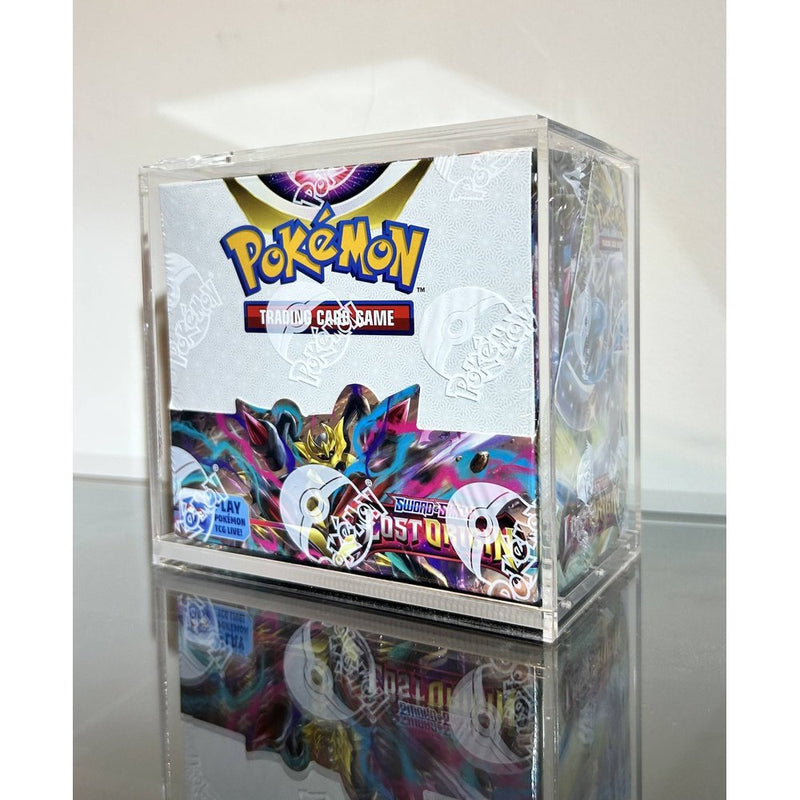 Akryl Display - Pokemon Booster Box