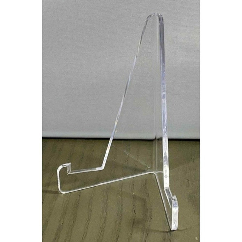 Small Lucite Stand for Card Holders 5stk per pakke