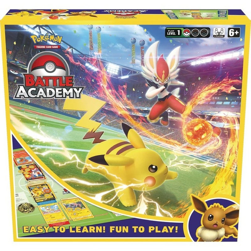 Pokemon TCG: Battle Academy brettspill 2022