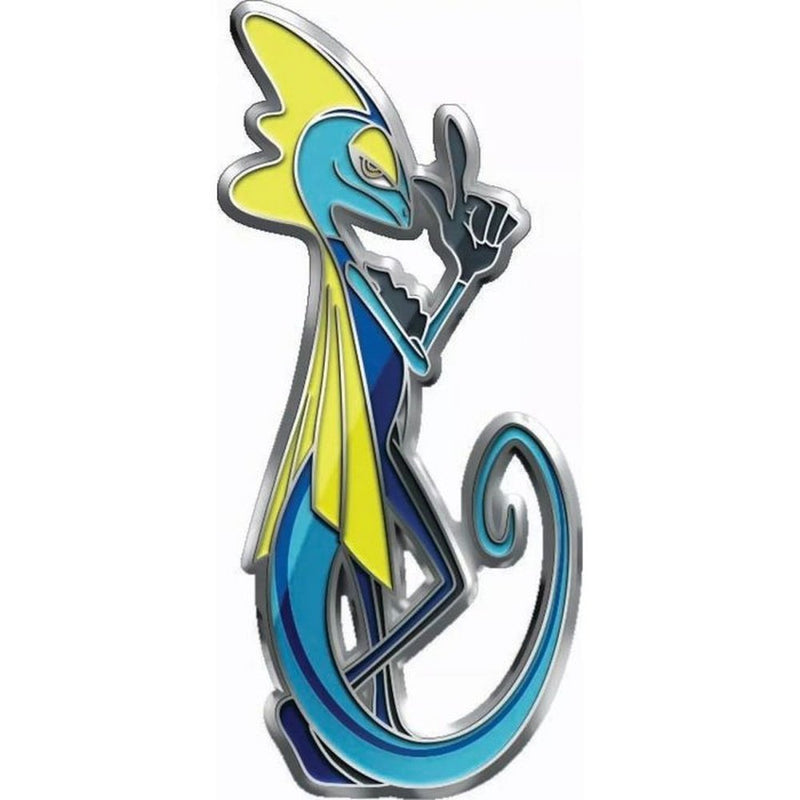 Pokemon - Crown Zenith Intelion Pin Collection