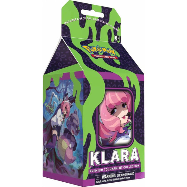 Pokemon - Klara Premium Tournament Collection