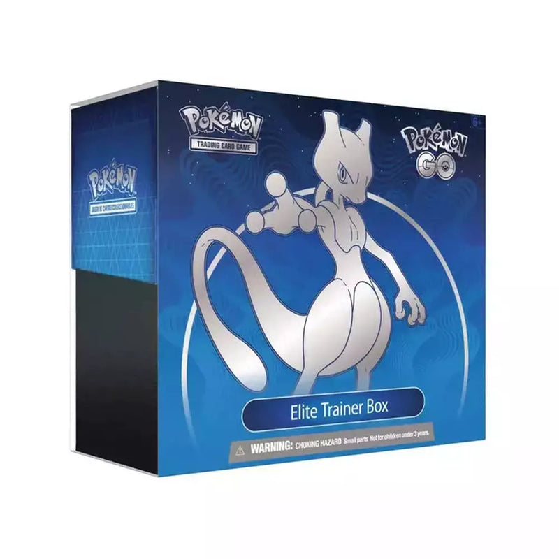 Pokémon Go Elite Trainer Box - Mewtwo
