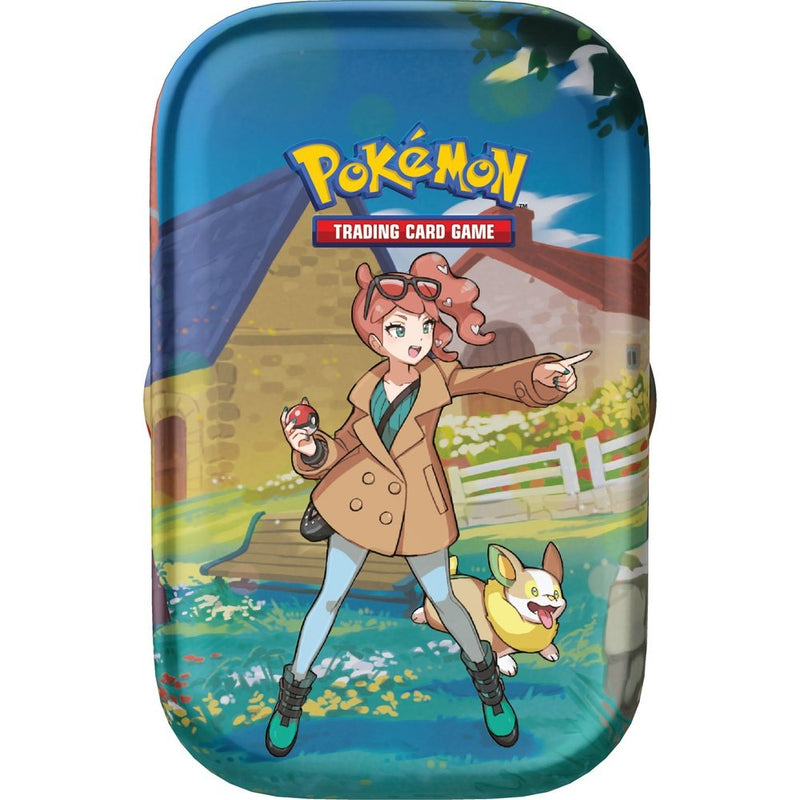 Pokemon - Crown Zenith Mini Tin Artset 5 Stk.