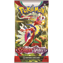 Pokemon - Scarlet & Violet Booster Box
