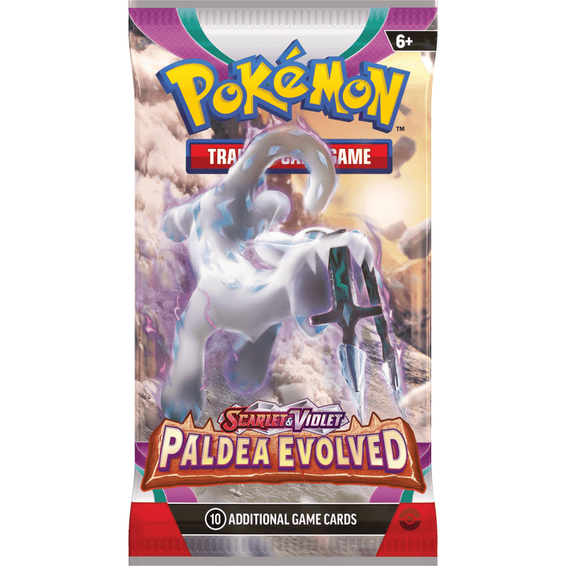 Pokemon - Paldea Evolved Elite Trainer Box