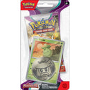 Pokemon - Paldea Evolved 1-Pack Blister Smoliv