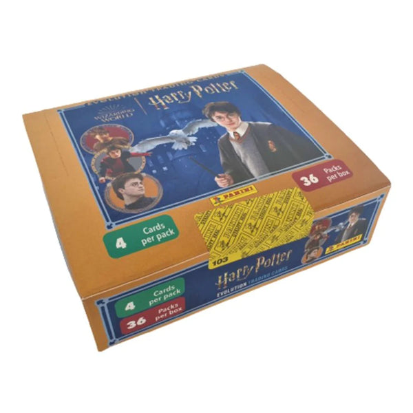 Harry Potter Trading Cards - Evolution - Booster Box