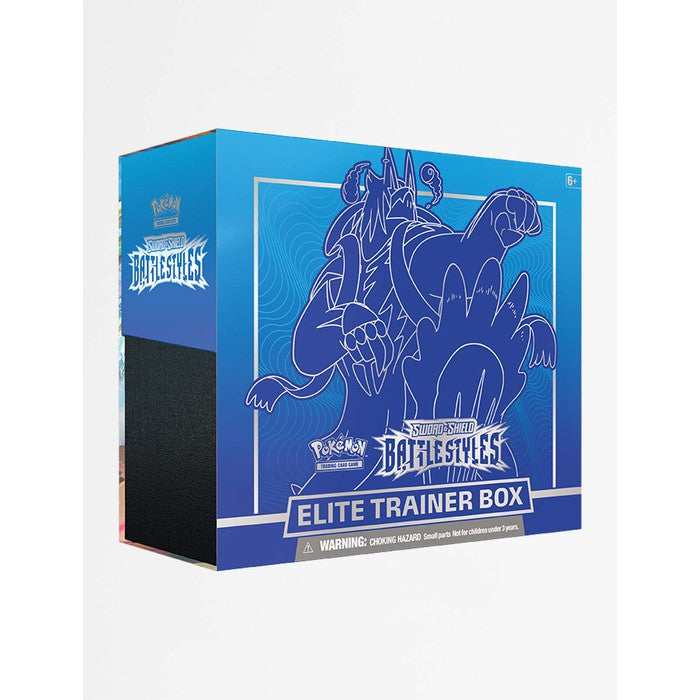 Battle Styles Elite Trainer Box