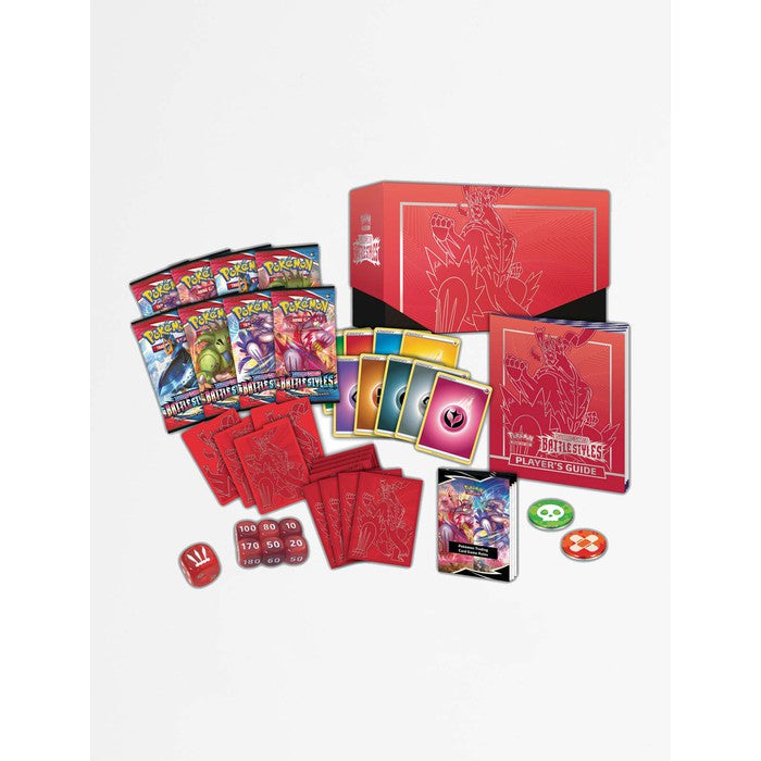 Battle Styles Elite Trainer Box