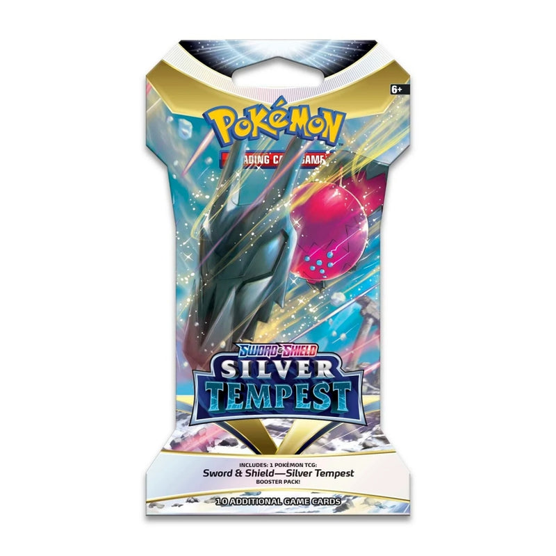 Pokemon Silver Tempest – Sleeved Boosterpakke