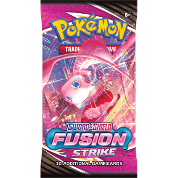 Pokemon - Fusion Strike - Boosterpakke