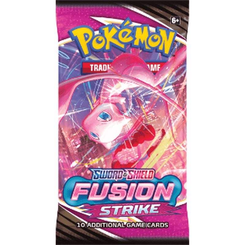 Pokemon - Fusion Strike - 36 Boosters Uten Display