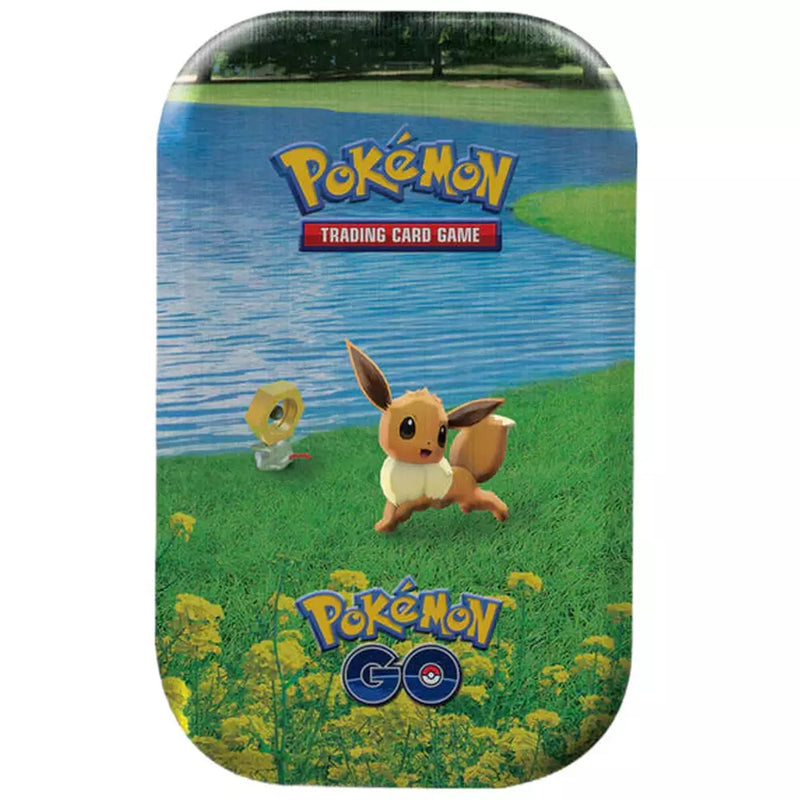 Pokémon Go - Mini Tin Eevee