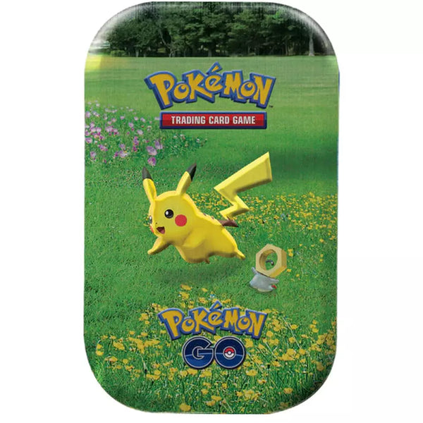 Pokémon Go - Mini Tin Pikachu
