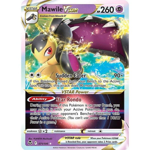 Mawile VSTAR - 071/195 - Ultra Rare