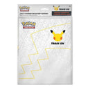 Pokemon Oversized Card Collectors Binder 25th Celebration