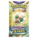 Pokemon - Brilliant Stars - Boosterpakke
