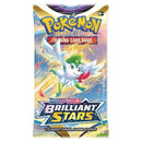 Pokemon - Brilliant Stars - Boosterpakke