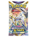 Pokemon - Brilliant Stars - Boosterpakke
