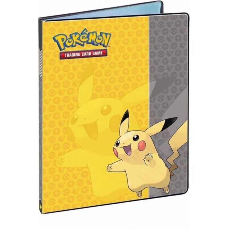 Pikachu 4-Pocket Portfolio Lenticular