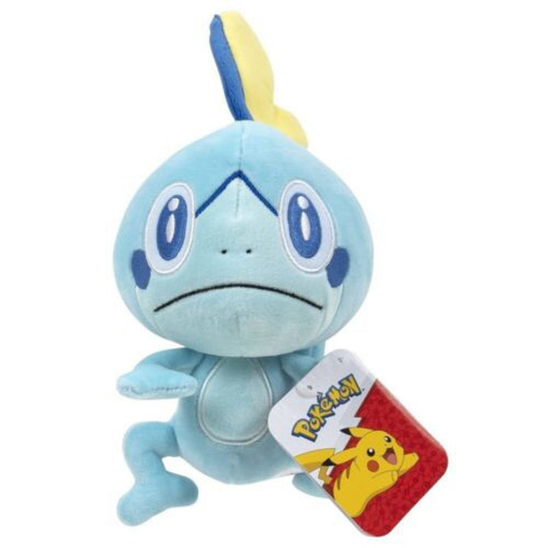 Pokemon Plush Figur 20 cm - Sobble