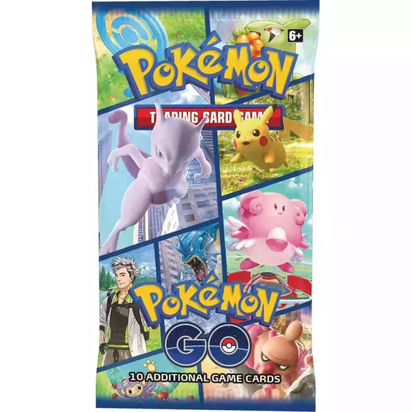 Pokemon - Pokemon Go Boosterpakke
