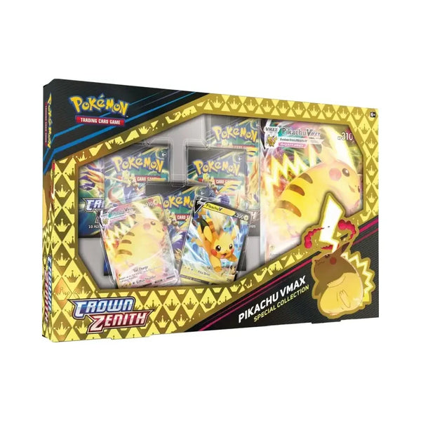 Pokemon Crown Zenith – Special Collection Pikachu VMAX