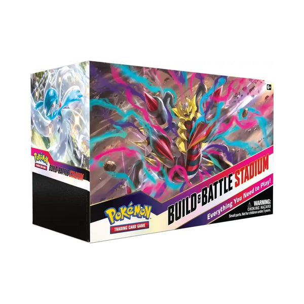 Pokemon - Lost Origin – Build & Battle Stadium