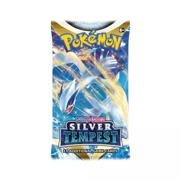 Pokemon - Silver Tempest - Boosterpakke