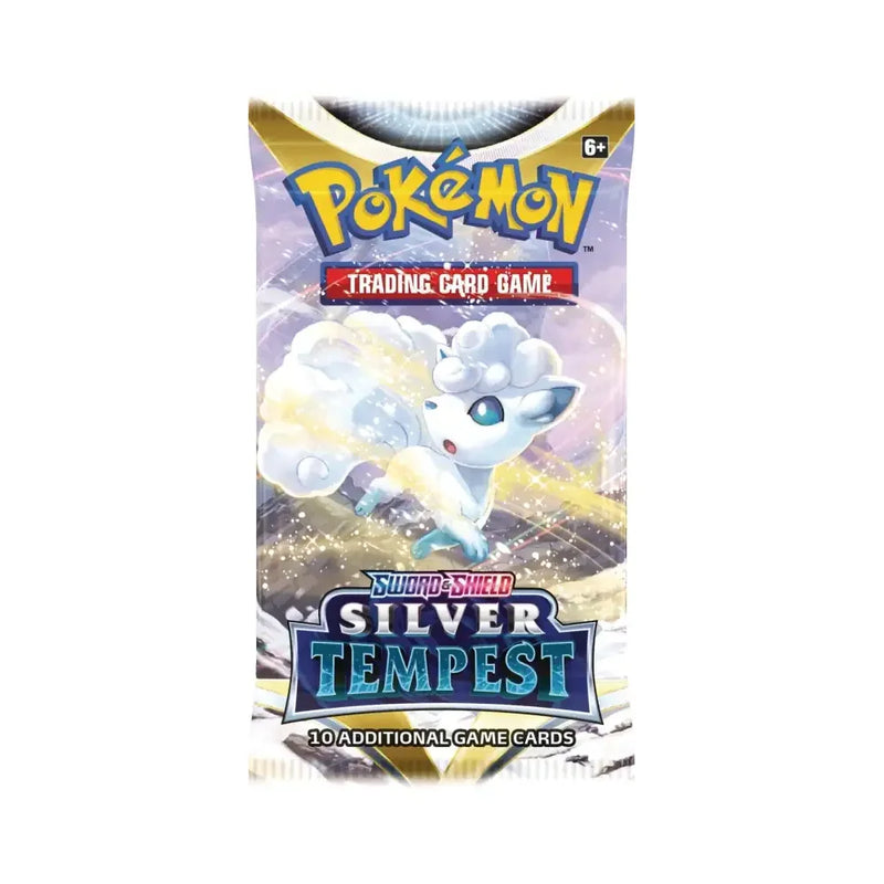 Pokemon - Silver Tempest - Boosterpakke