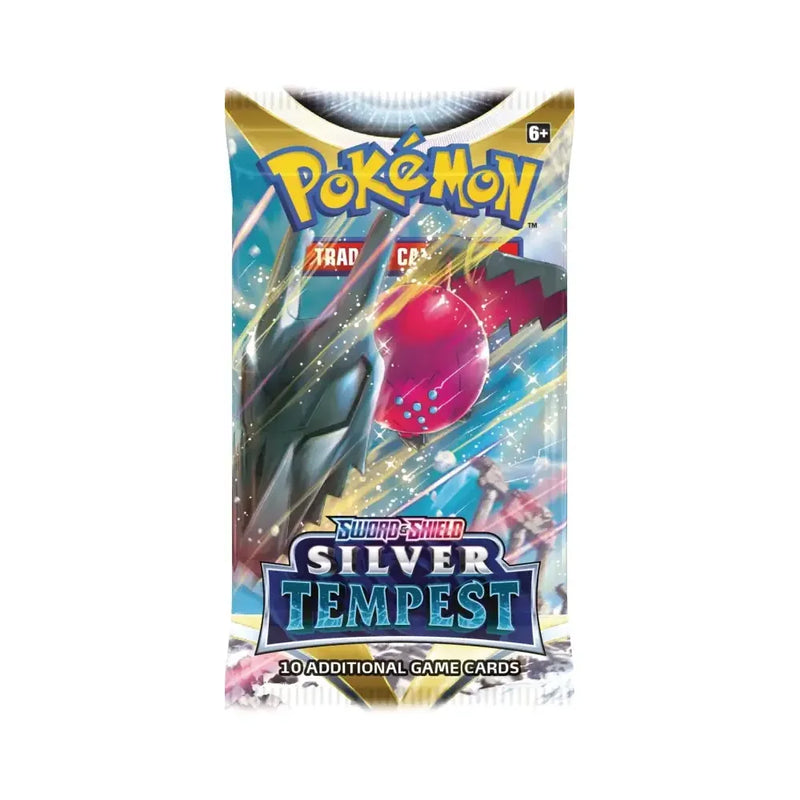 Pokemon - Silver Tempest - Boosterpakke