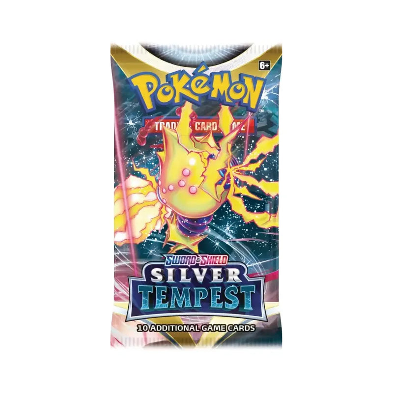 Pokemon - Silver Tempest - Boosterpakke