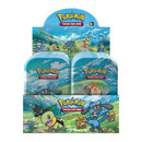 Sinnoh Stars mini tin